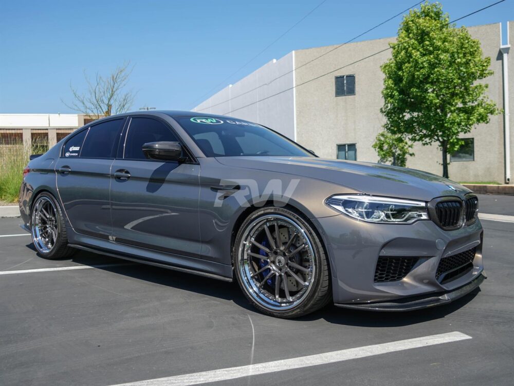 RW Carbon BMW F90 M5 RWS Carbon Fiber Aero Package - Image 3