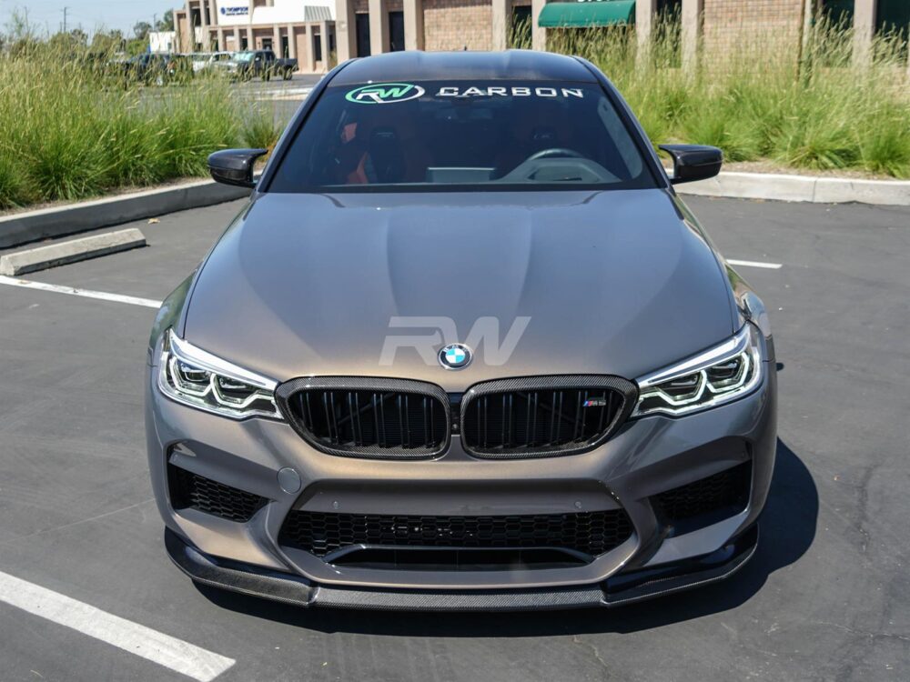 RW Carbon BMW F90 M5 RWS Carbon Fiber Aero Package - Image 4