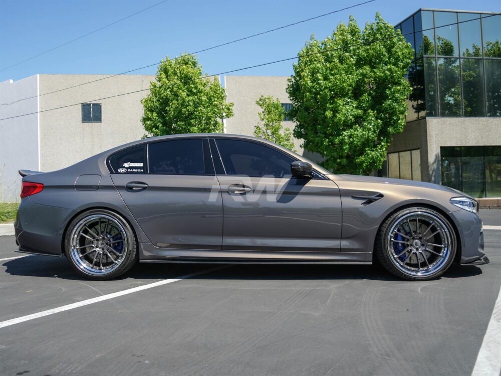 RW Carbon BMW F90 M5 RWS Carbon Fiber Aero Package - Image 2