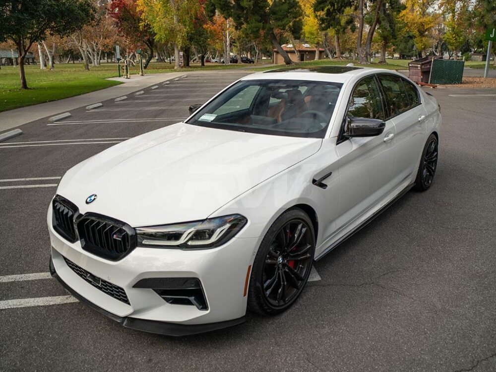 RW Carbon BMW F90 M5 RWS Carbon Fiber Aero Package - Image 10