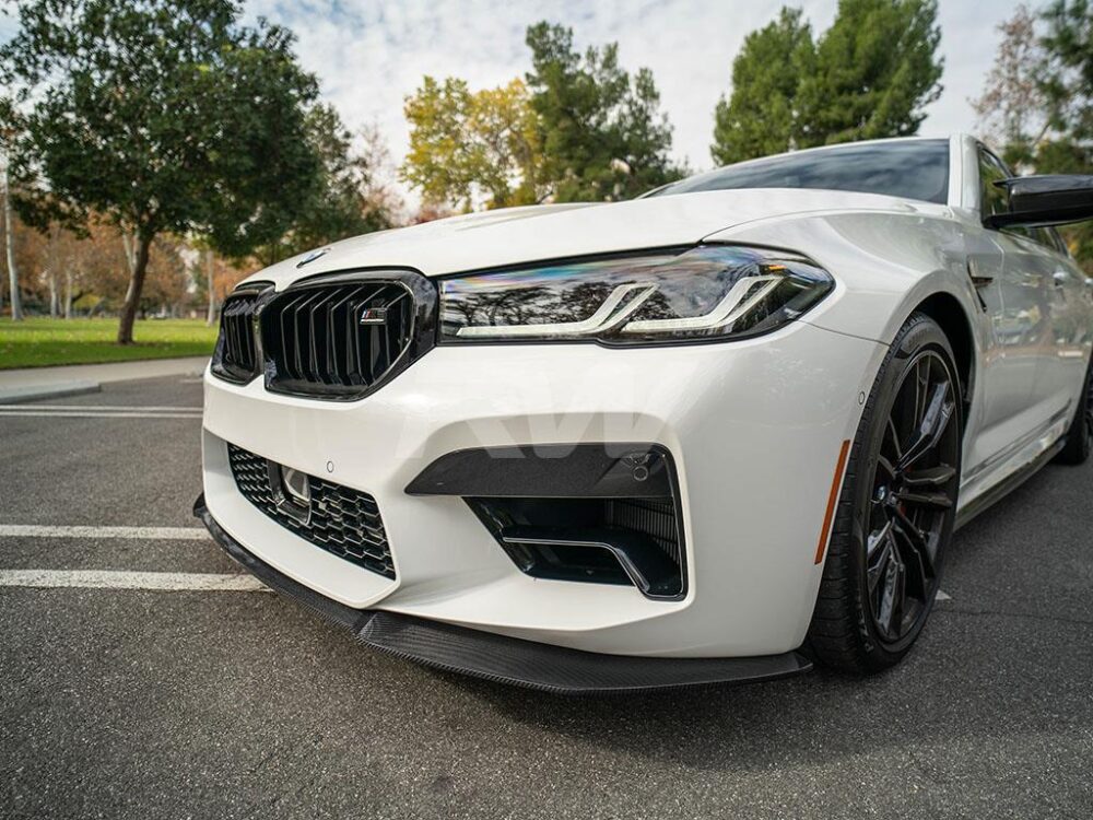 RW Carbon BMW F90 M5 RWS Carbon Fiber Aero Package - Image 12