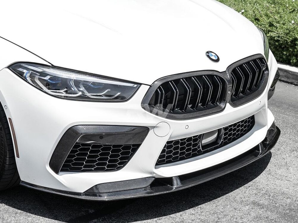 RW Carbon BMW F91 F92 F93 M8 RWS Carbon Fiber Front Lip