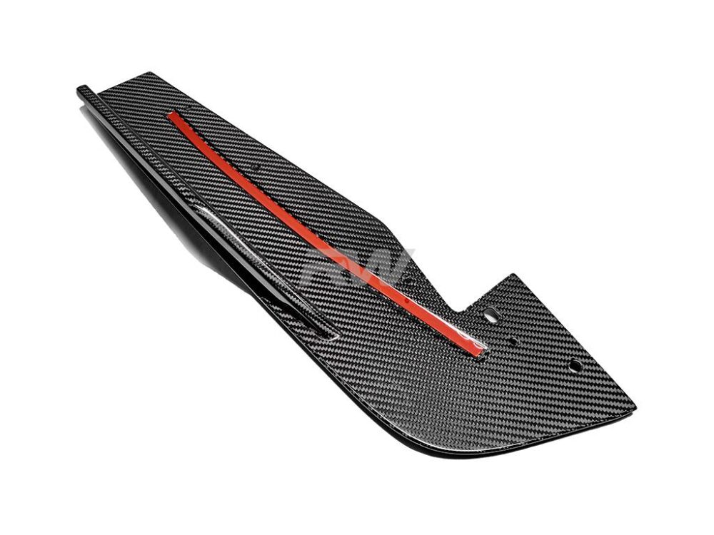 RW Carbon BMW F91 F92 F93 M8 SQ Style Carbon Fiber Diffuser - Image 10