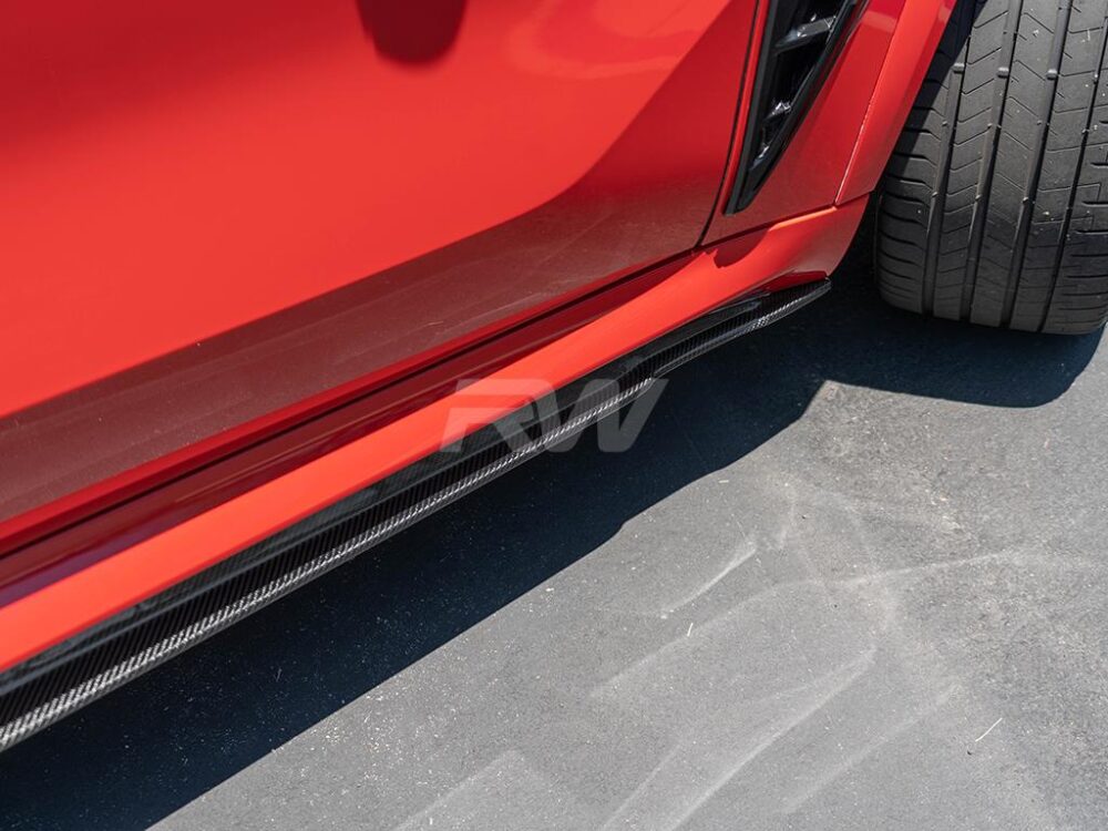 RW Carbon BMW F90 M5 RWS Carbon Fiber Aero Package - Image 13
