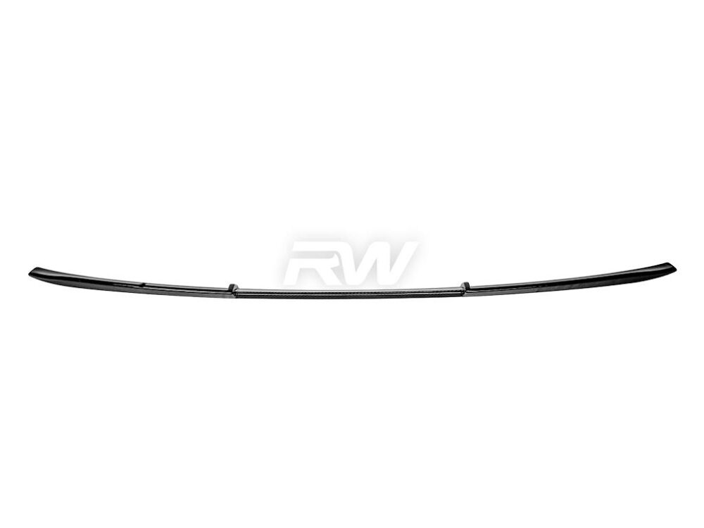 RW Carbon BMW F96 X6M G06 X6 DTM CF Trunk Spoiler - Image 3