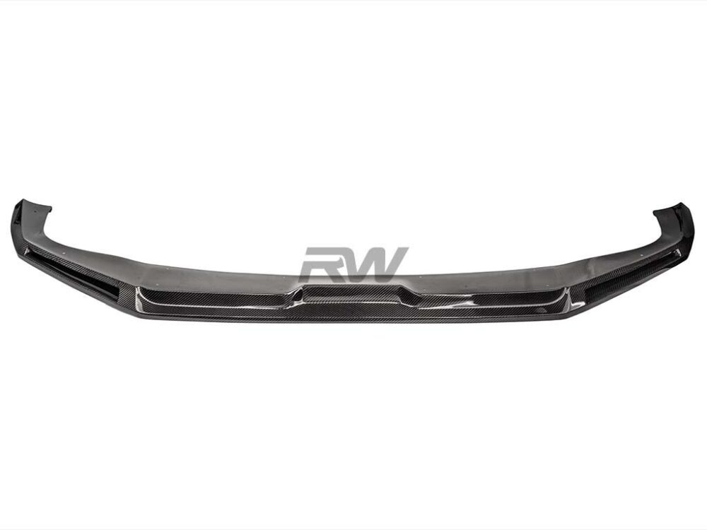 RW Carbon BMW F96 X6M LCI RWS Carbon Fiber Front Lip - Image 11