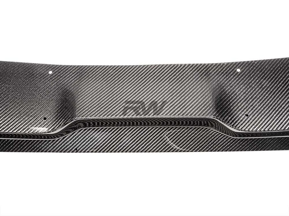 RW Carbon BMW F96 X6M LCI RWS Carbon Fiber Front Lip - Image 10