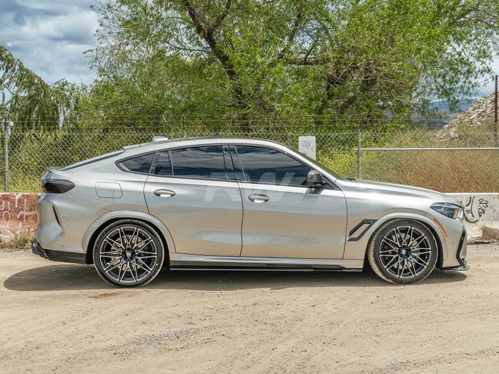 RW Carbon BMW F96 X6M RWS Carbon Fiber Aero Package