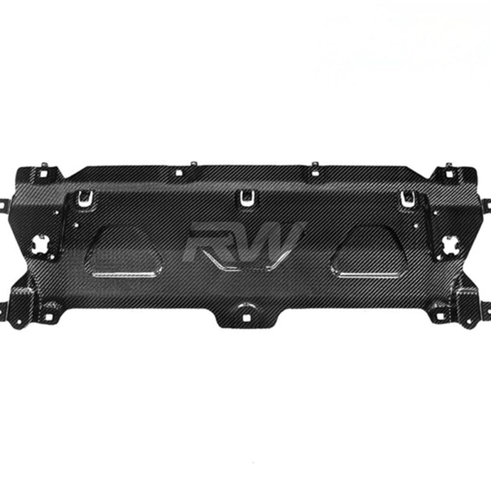RW Carbon BMW F97 X3M F98 X4M G01 X3 G02 X4 CF Cooling Shroud