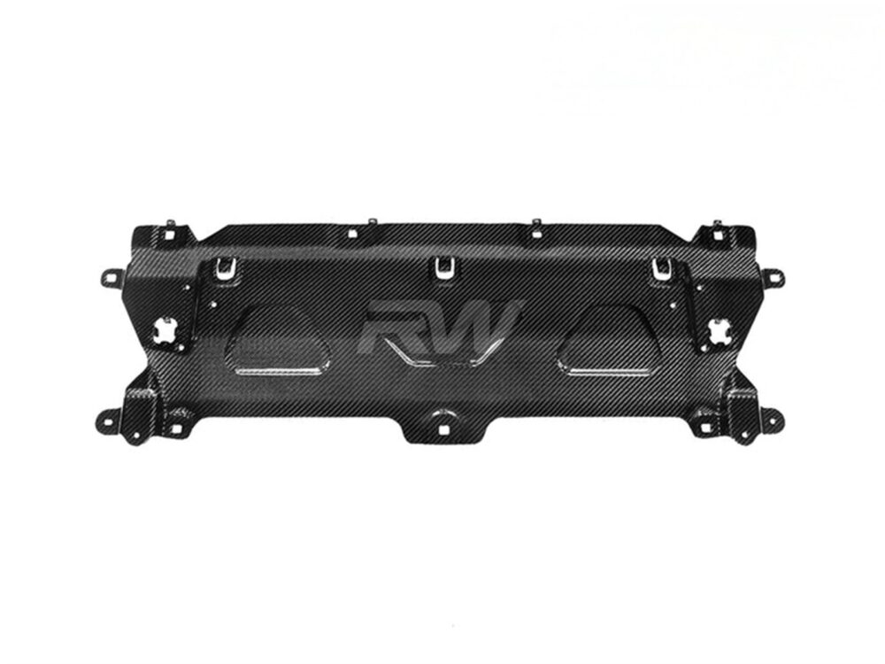 RW Carbon BMW F97 X3M F98 X4M G01 X3 G02 X4 CF Cooling Shroud