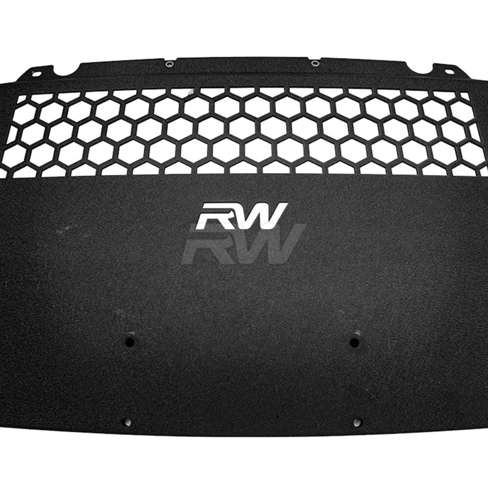 RW Carbon BMW F97 X3M / F98 X4M Oil Cooler Guard
