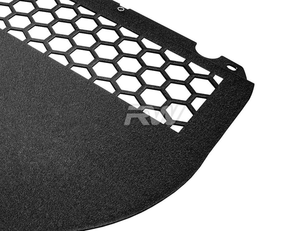 RW Carbon BMW F97 X3M / F98 X4M Oil Cooler Guard - Image 3