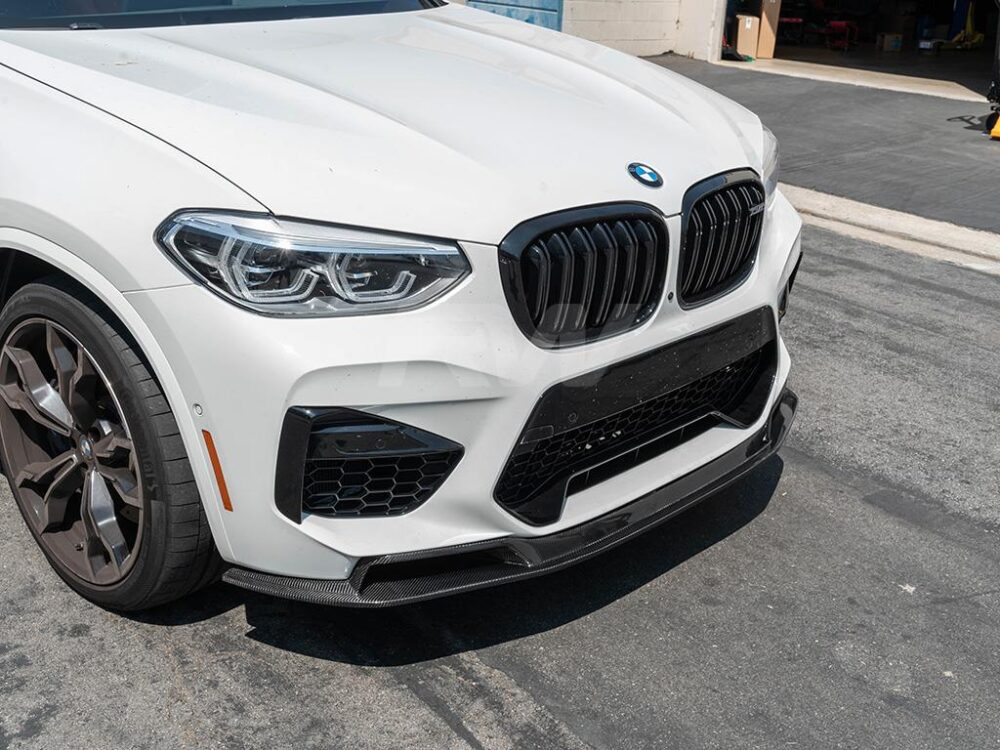 RW Carbon BMW F97 X3M RWS Carbon Fiber Aero Package - Image 3