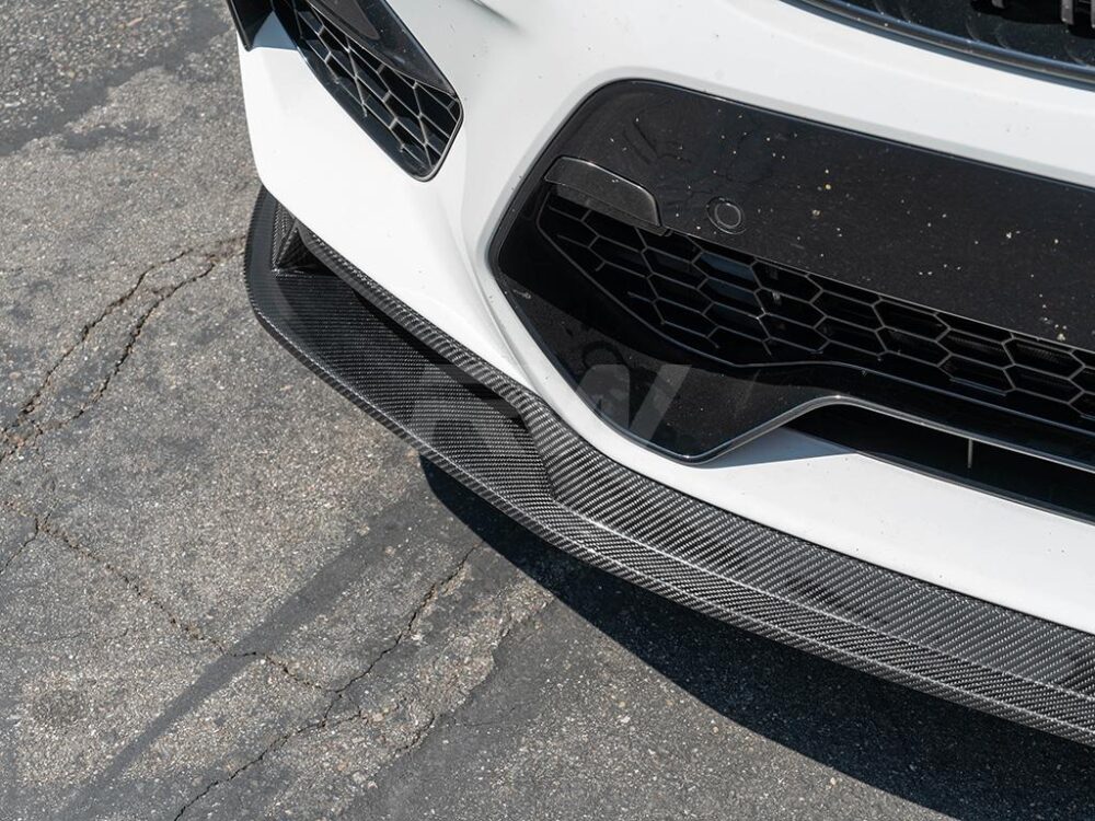 RW Carbon BMW F97 X3M RWS Carbon Fiber Aero Package - Image 9