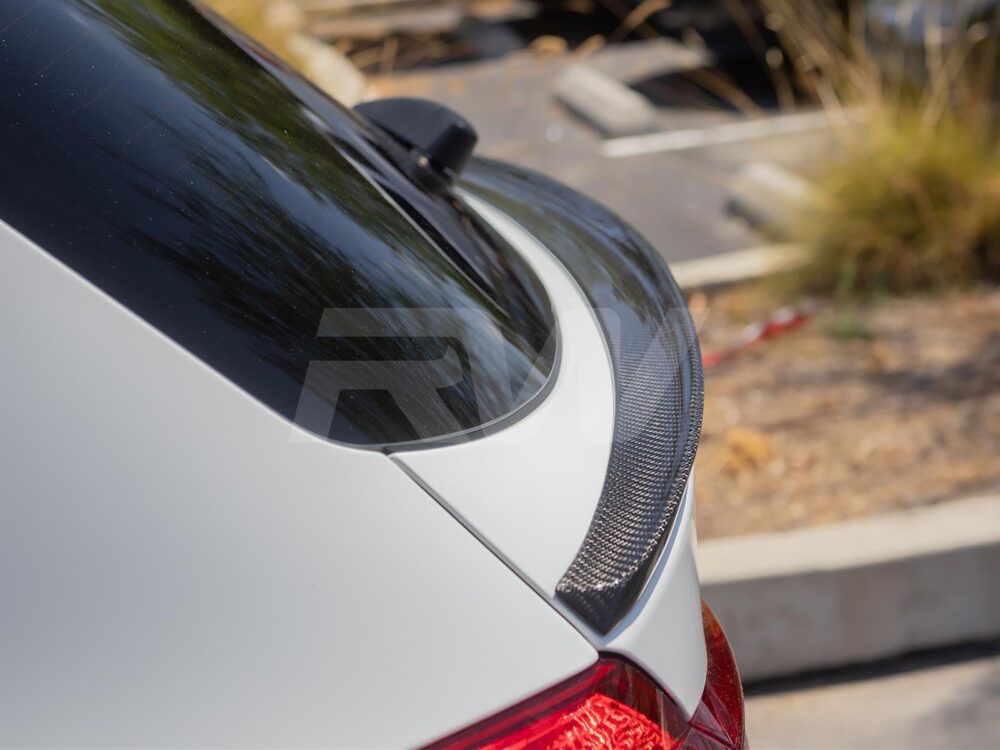 RW Carbon BMW F97 X3M RWS Carbon Fiber Aero Package - Image 7