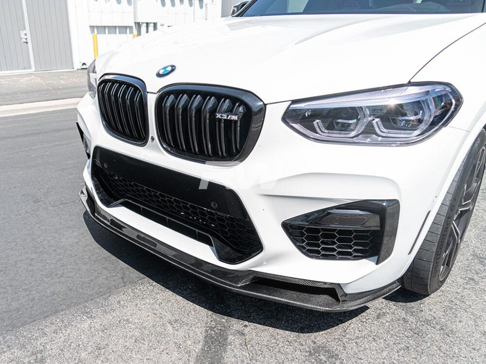 RW Carbon BMW F97 X3M RWS Carbon Fiber Aero Package - Image 5