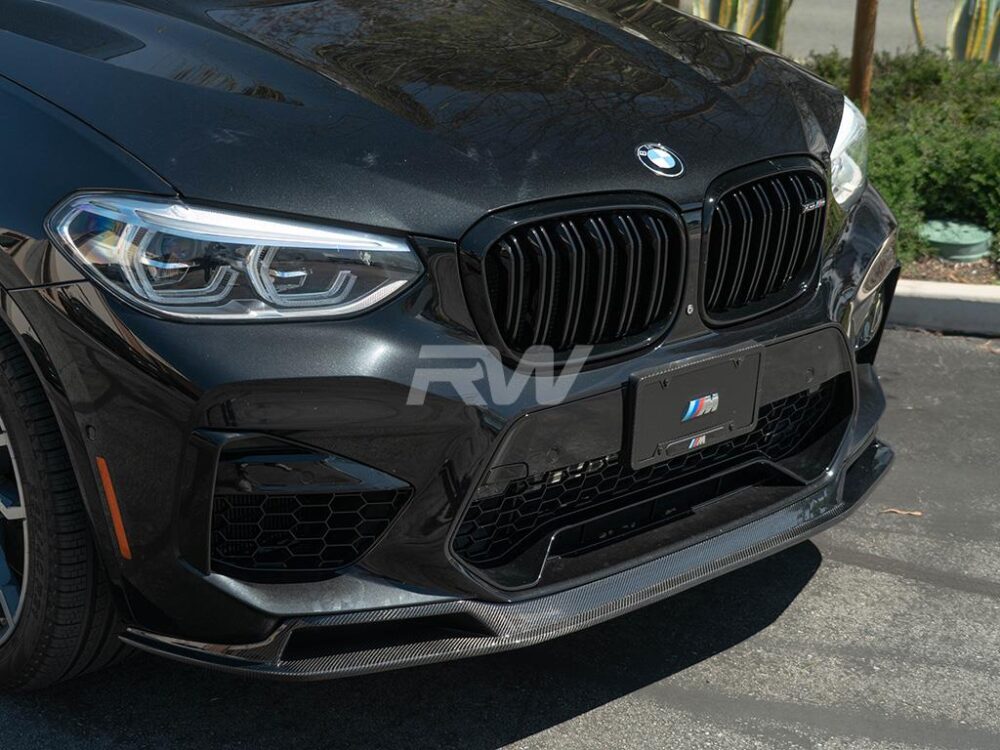 RW Carbon BMW F98 X4M RWS Carbon Fiber Aero Package - Image 5