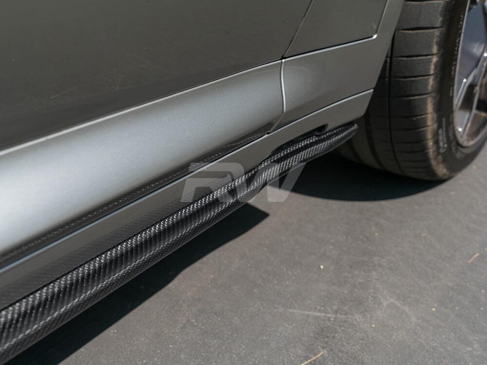 RW Carbon BMW F98 X4M RWS Carbon Fiber Aero Package - Image 7