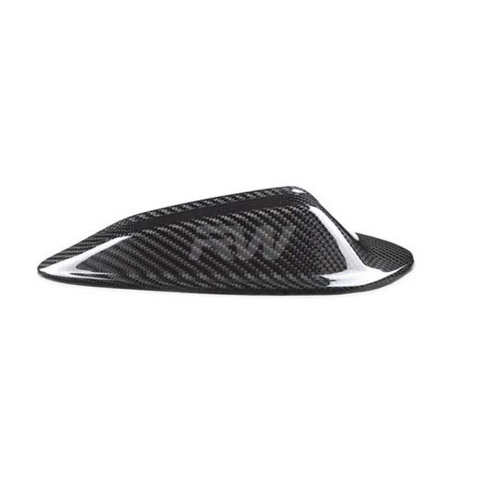 Alternative view of RW Carbon BMW G02 F95 F96 F97 F98 G22 G23 LCI CF Antenna Cover