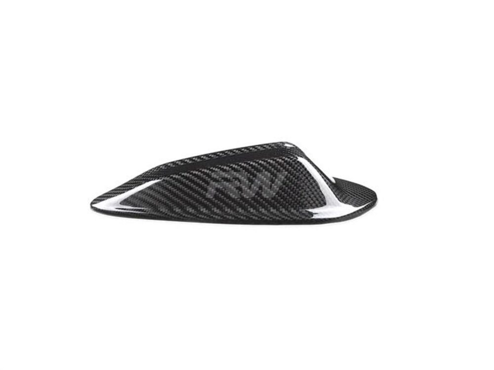RW Carbon BMW G02 F95 F96 F97 F98 G22 G23 LCI CF Antenna Cover - Image 2
