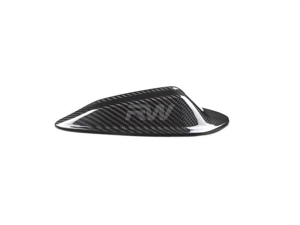 RW Carbon BMW G05 G21 G22 G81 F95 LCI F96 LCI CF Antenna Cover - Image 2