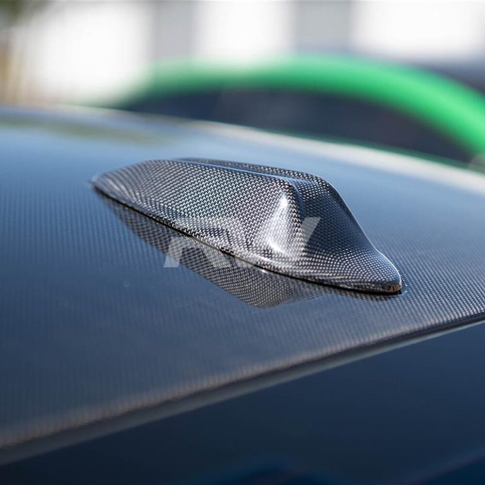 RW Carbon BMW G05 G21 G22 G81 F95 LCI F96 LCI CF Antenna Cover