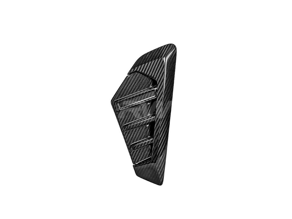 RW Carbon BMW G05 X5 F95 X5M LCI Carbon Fiber Fender Trims - Image 4