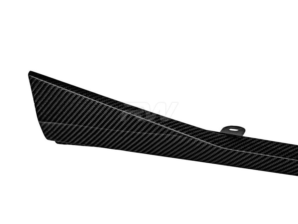 RW Carbon BMW G05 X5 F95 X5M Performance Style CF Side Skirts - Image 3