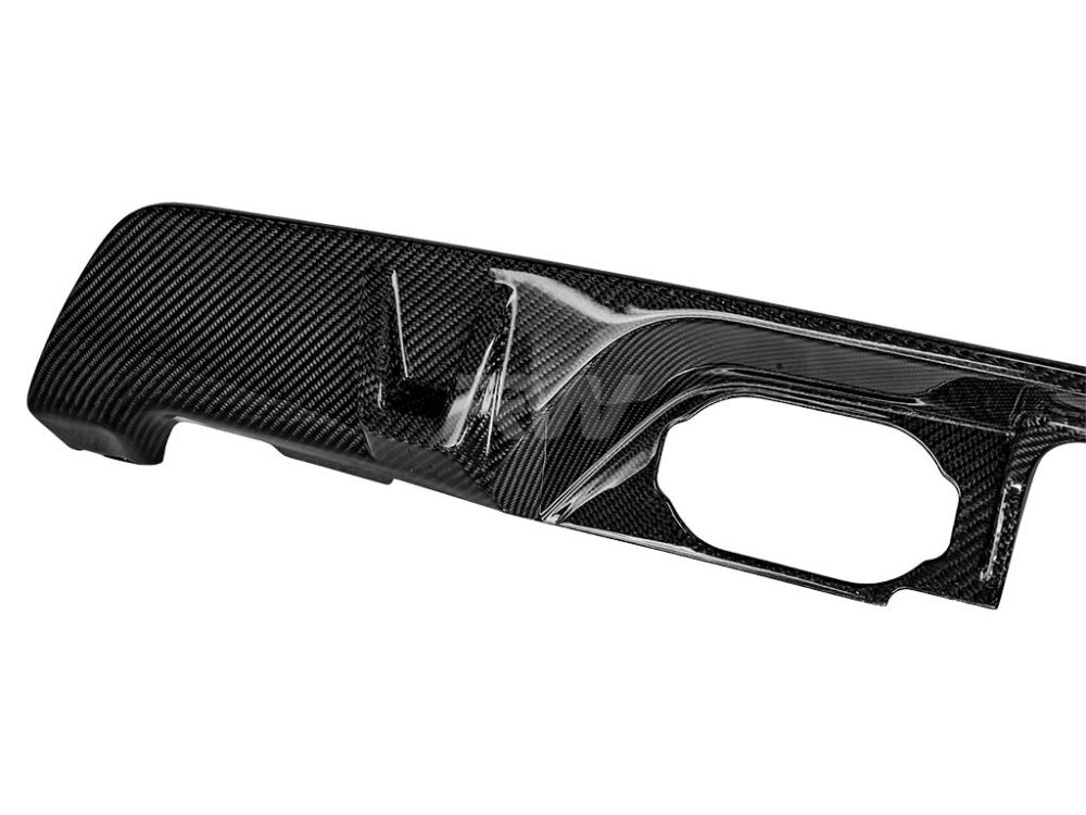 RW Carbon BMW G05 X5 Tow Package Carbon Fiber Diffuser - Image 13