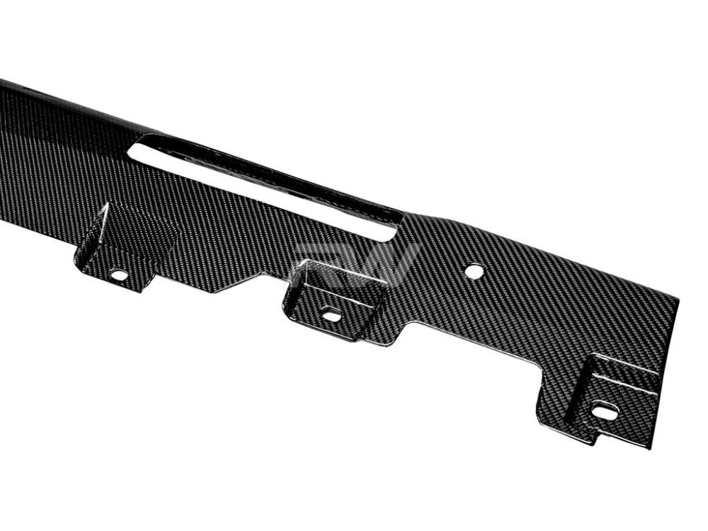RW Carbon BMW G06 X6/F96 X6M Performance Style CF side Skirts - Image 3