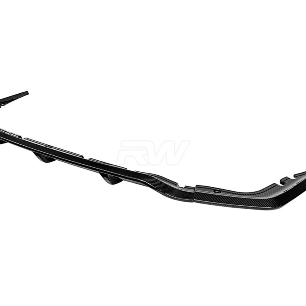 Alternative view of RW Carbon BMW G07 X7 Carbon Fiber Rear Diffuser