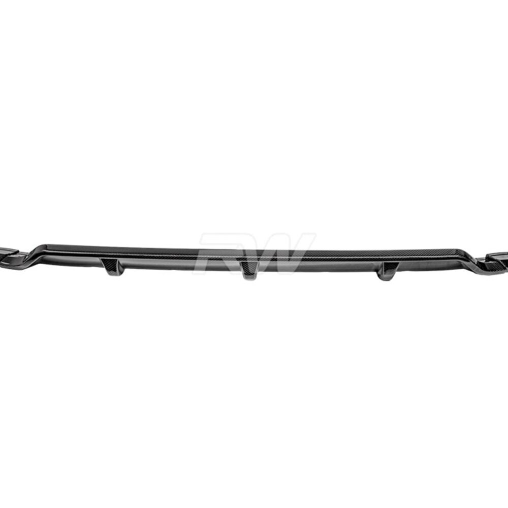 RW Carbon BMW G07 X7 Carbon Fiber Rear Diffuser