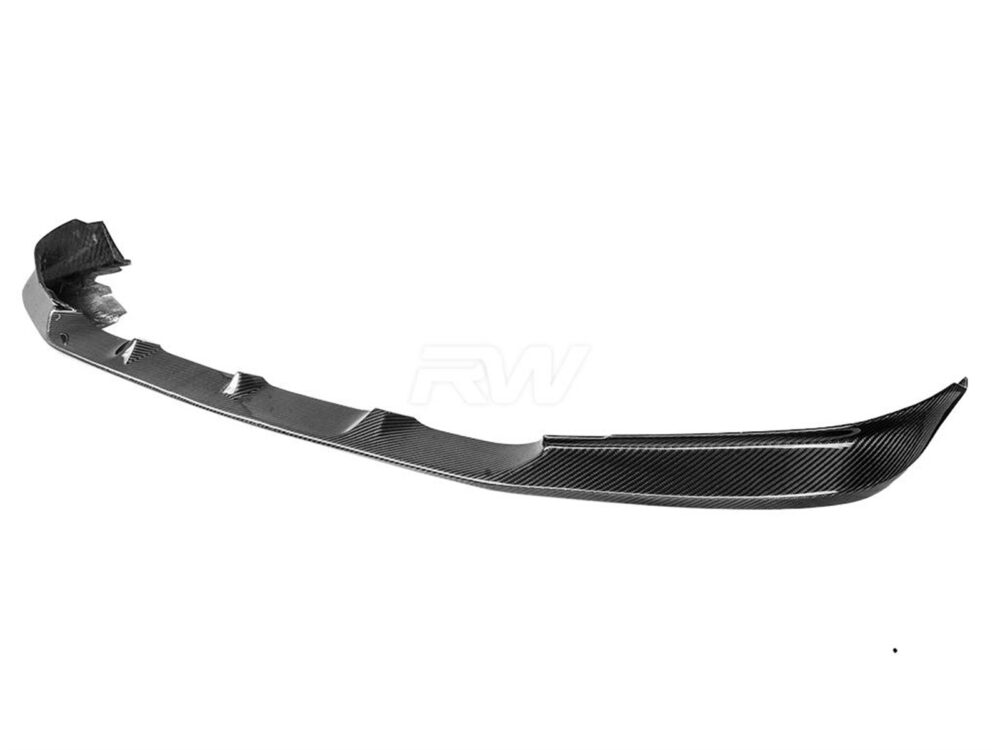 RW Carbon BMW G09 XM 3D Style Carbon Fiber Front Lip - Image 5