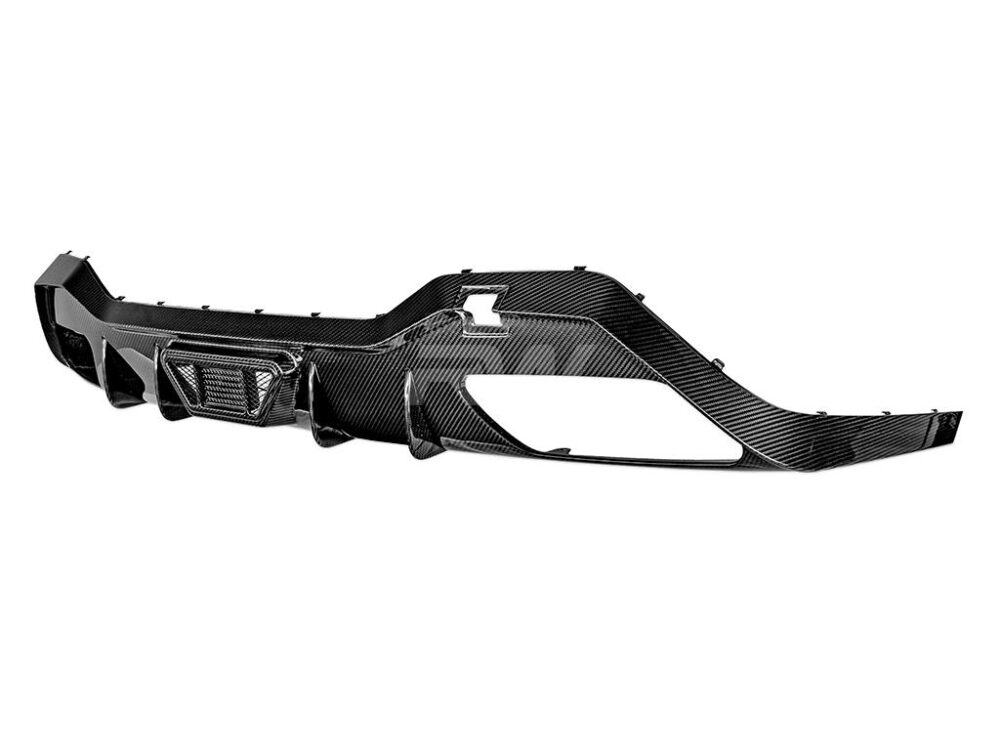 RW Carbon BMW G14 G15 8-Series Carbon Fiber LED Diffuser - Image 10