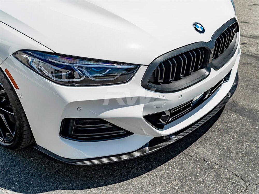 RW Carbon BMW G14 G15 G16 DTM Carbon Fiber Front Lip