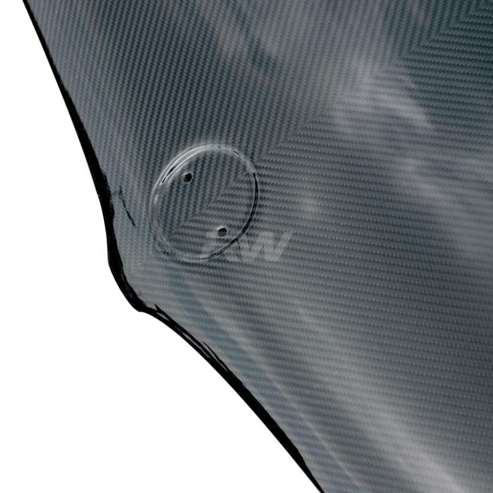 RW Carbon BMW G14 G15 G16 F91 F92 F93 M8 Carbon Fiber Hood - Image 7