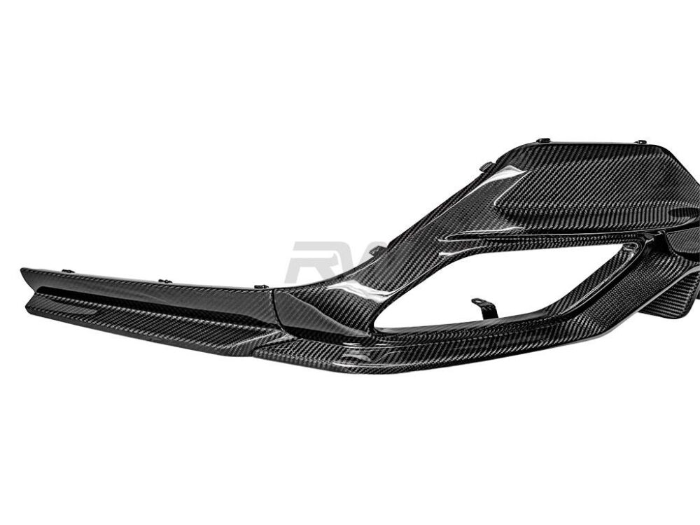 RW Carbon BMW G14 G15 G16 SQ Style CF Rear Diffuser - Image 13