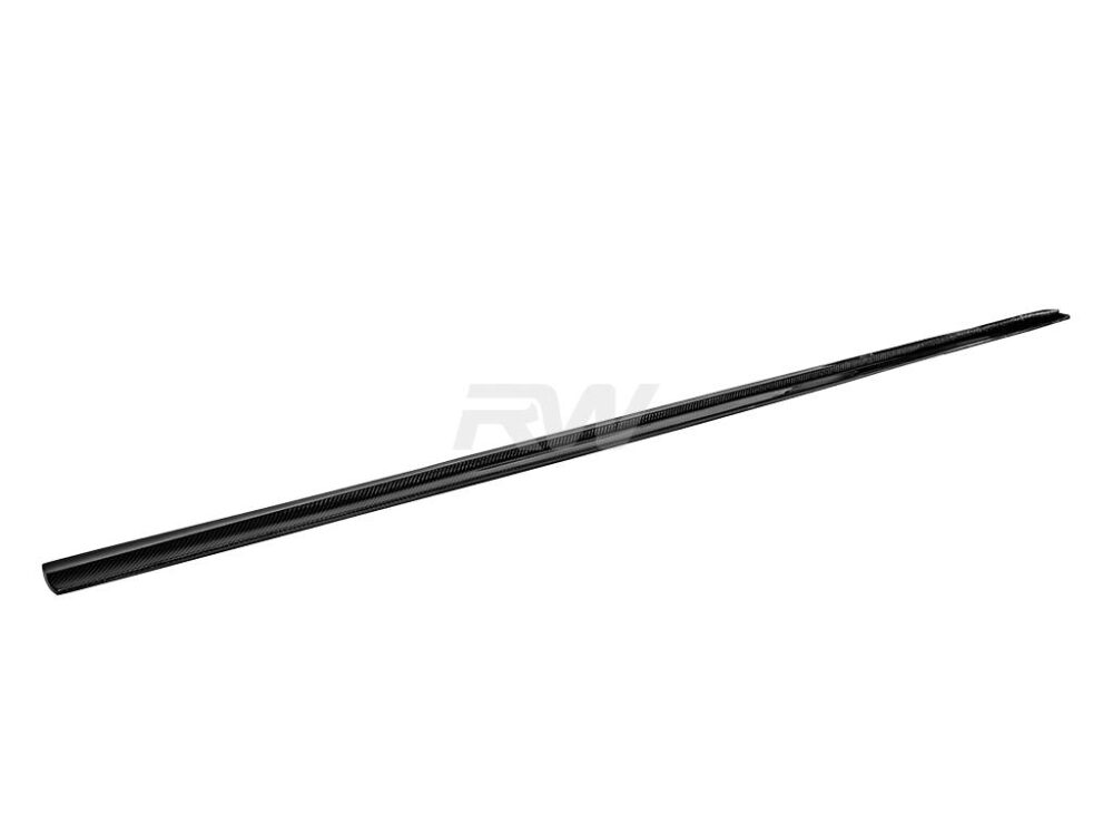 RW Carbon BMW G16/F93 M8 RWS CF Side Skirt Extensions - Image 11