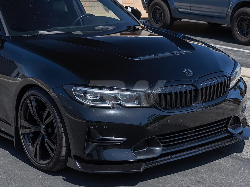 RW Carbon BMW G20 3-Series DTM Aluminum Hood