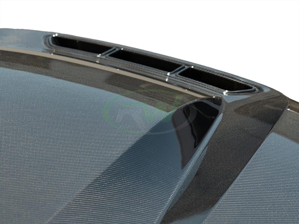 RW Carbon BMW G20 3-Series DTM Carbon Fiber Hood - Image 19