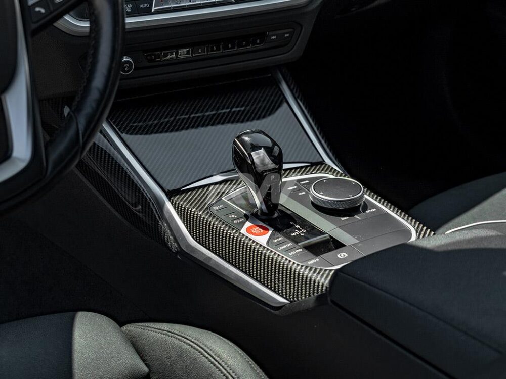 RW Carbon BMW G20 G22 Carbon Fiber Interior Trim