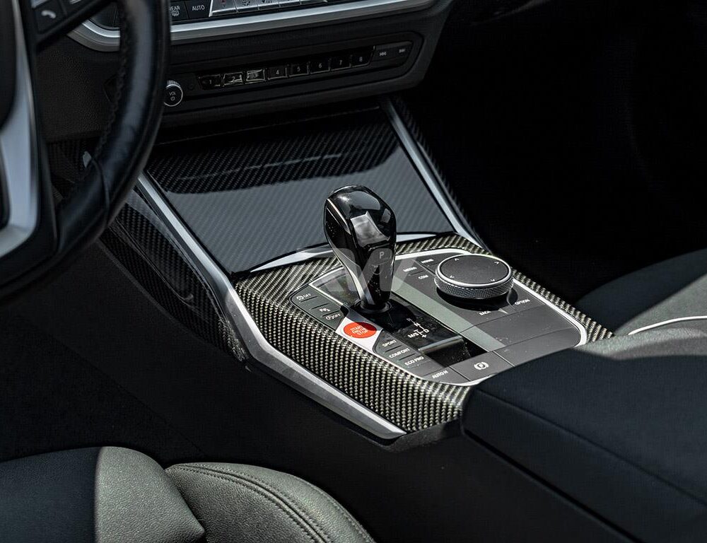 RW Carbon BMW G20 G22 Carbon Fiber Interior Trim