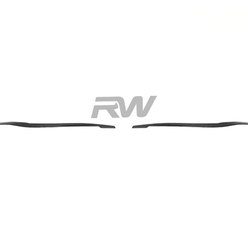 RW Carbon BMW G20 Pre-LCI Carbon Fiber Headlight Trims