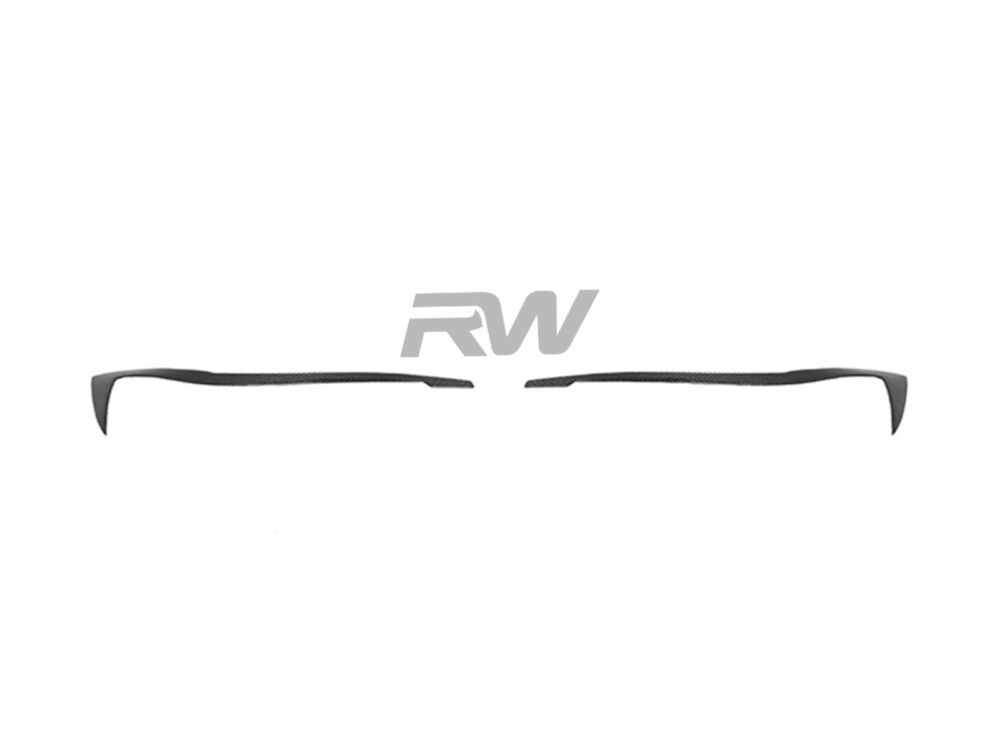 RW Carbon BMW G20 Pre-LCI Carbon Fiber Headlight Trims