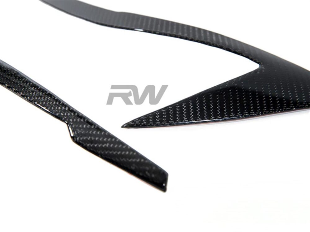 RW Carbon BMW G20 Pre-LCI Carbon Fiber Headlight Trims - Image 5