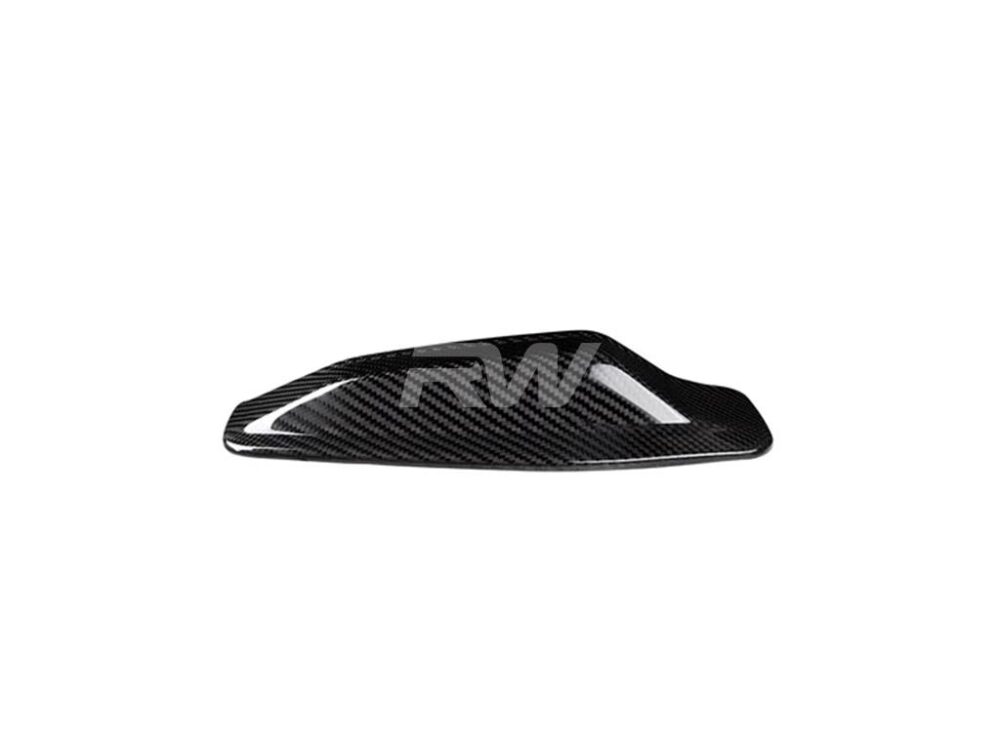 RW Carbon BMW G26 Gran Coupe Carbon Fiber Antenna Cover - Image 5