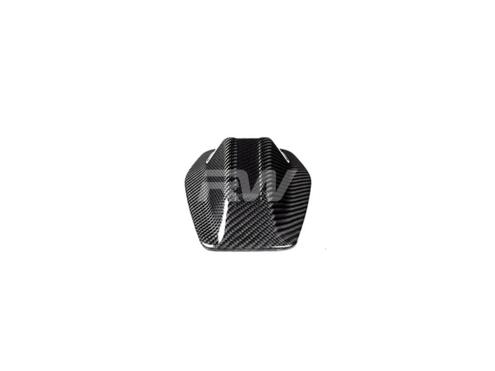 RW Carbon BMW G26 Gran Coupe Carbon Fiber Antenna Cover - Image 6