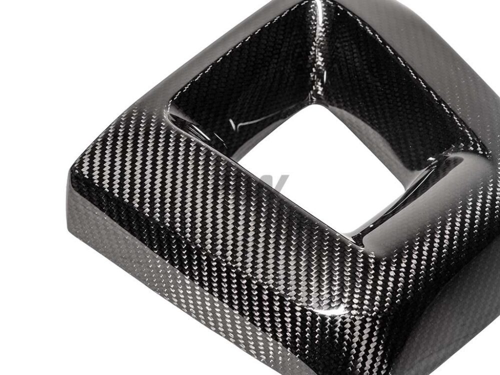 RW Carbon BMW G29 Z4 Carbon Fiber Headrest Covers - Image 9
