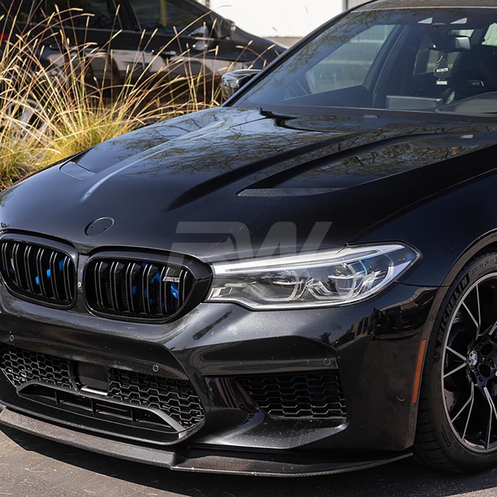 RW Carbon BMW G30/F90 M5 CS Style Aluminum Hood