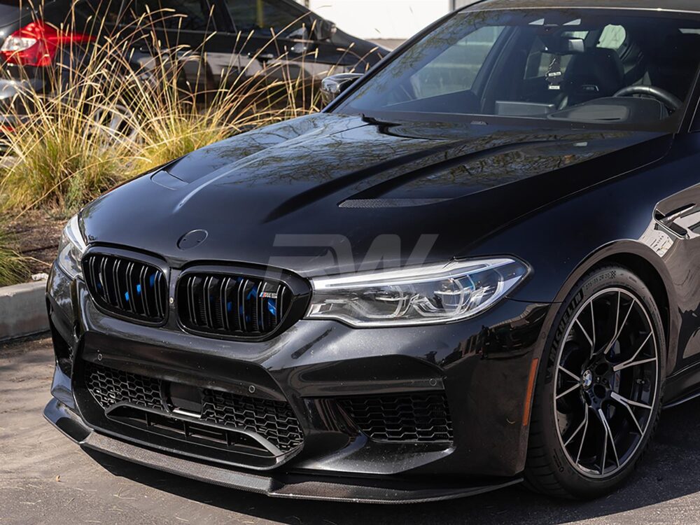 RW Carbon BMW G30/F90 M5 CS Style Aluminum Hood